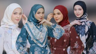 Gamis terbaru Dress Series Kembang by nunareva - WA 0852-2843-3776