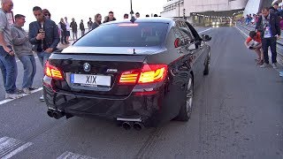 BEST OF BMW M SOUNDS! M2, M3 F80, M4 F82, M5 F10, M6