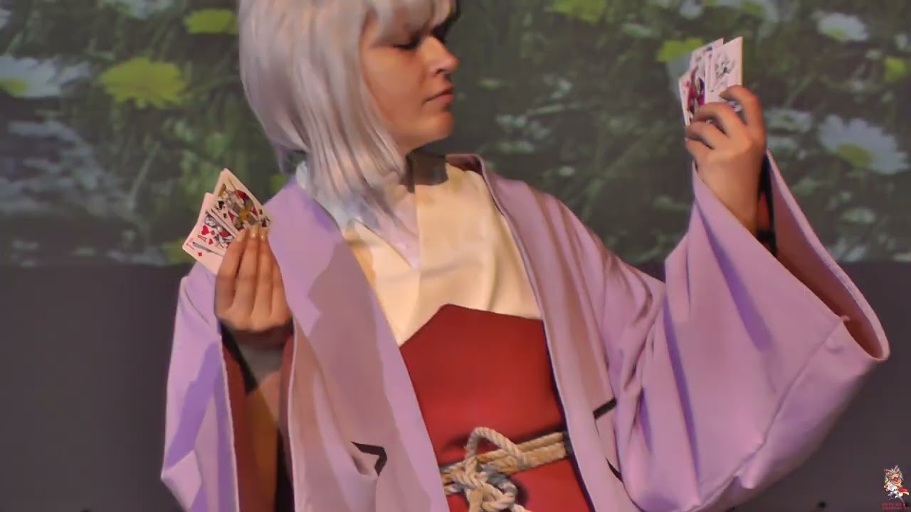 Fuyu no Cosplay 2024 Асагири Ген - Dr. Stone