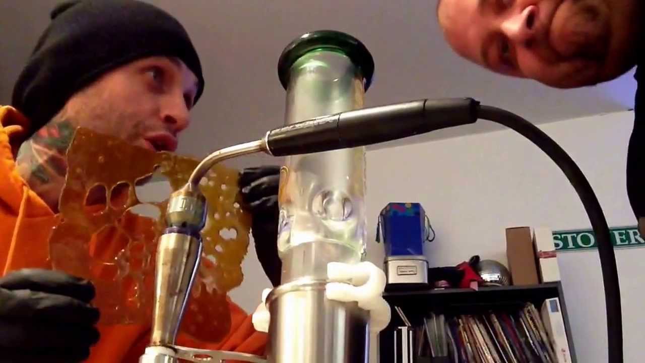 EPIC first ever World first dabmaster slab cutter  lololololl