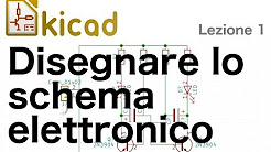 Kicad tutorial italiano