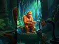##trending. shorts video ##hanuman ji ko patalaloke me sanp ne kat Liya🙏🙏🙏🙏🌹🌹❤️❤️