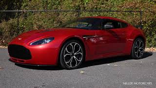 2013 Aston Martin V12 Zagato - 1 of 1