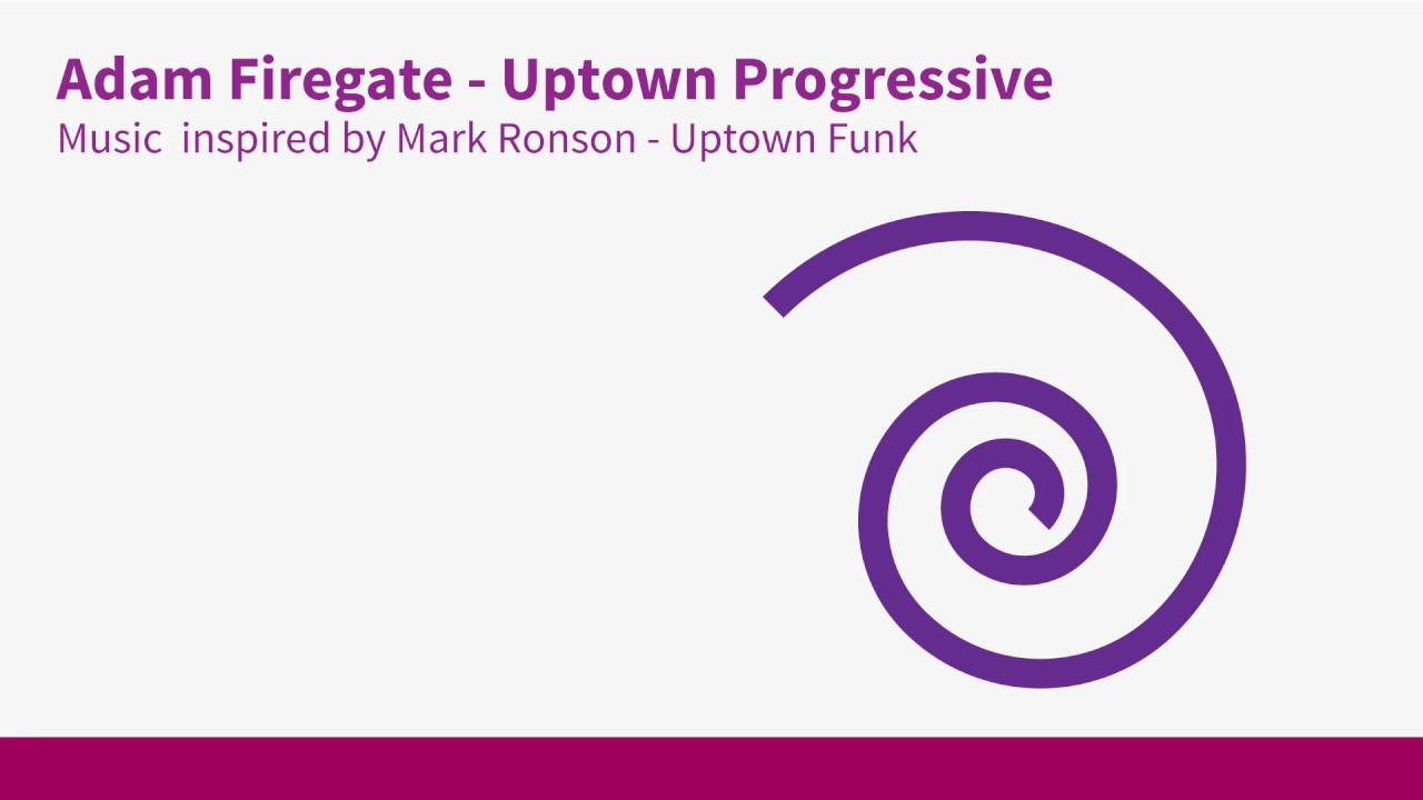 Adam Firegate - Uptown Progressive