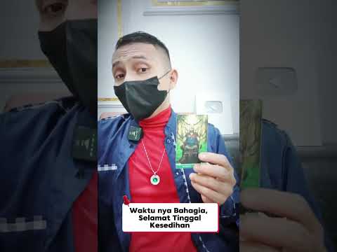 Waktu nya Bahagia, Selamat Tinggal Kesedihan