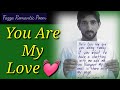 English Poem, I Want Become Your Love Star, Romantic Poem, Fazza Poems