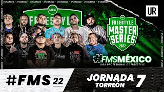#FMSMEXICO Jornada 7 Temporada 3 - #FMS22 | Urban Roosters