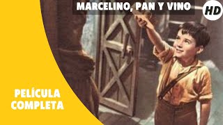 Marcelino, pan y vino | HD | Comedia | Película Completa en Español