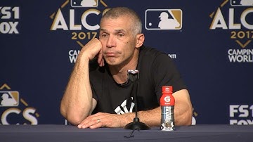 ALCS Gm4: Girardi on Judge