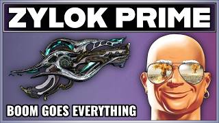 WARFRAME | ZYLOK PRIME INCARNON EXIMUS ANNIHILATOR BUILD GUIDE! 2026 BUILD