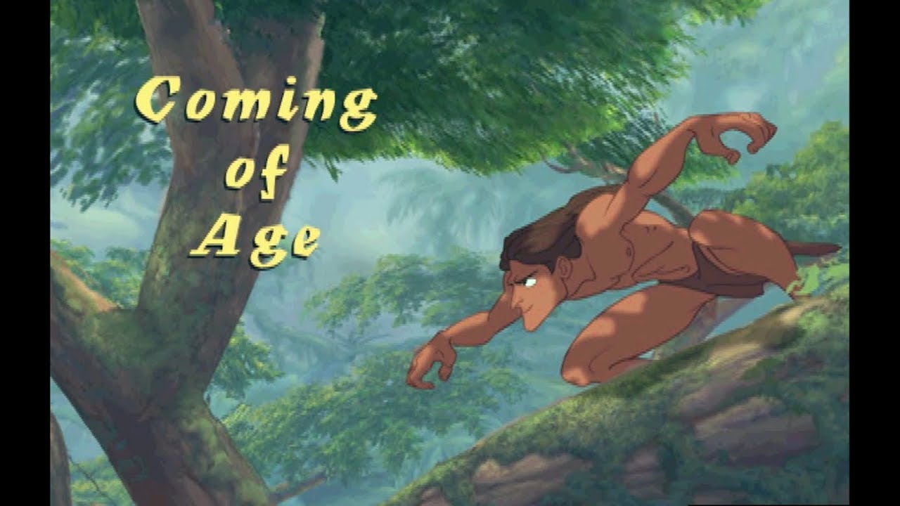 Disney s Tarzan Walkthrough Part 5 Coming Of Age YouTube disney-s-tarzan-walkthrough-part-5-coming-of-age-youtube