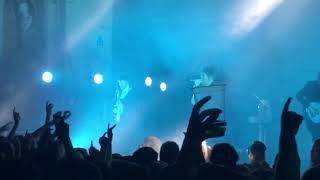 Enter Shikari - The Spark &amp; The Sights (Live, O2 Academy Brixton, London 2019)