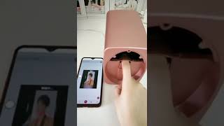 3d intelligent nail printer machine