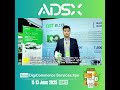 DST @ ADSX 2025
