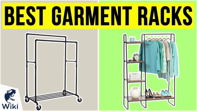 The 4 Best Clothes Racks