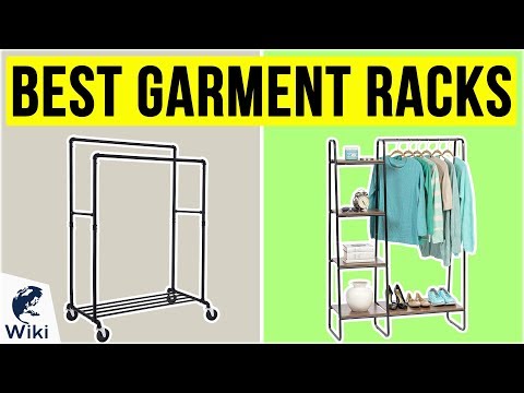 10 Best Garment Racks 2020