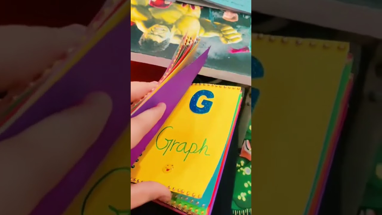 Alphabet Math's dictionary idea 💡😄