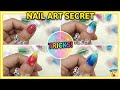 4 Mind-Blowing Nail Art Hacks You Must Try! 😱