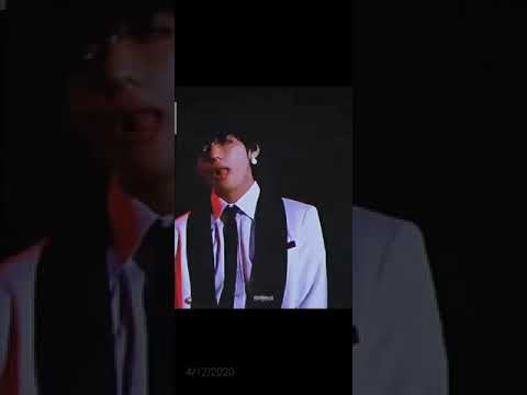 Kim Taehyung Play Date