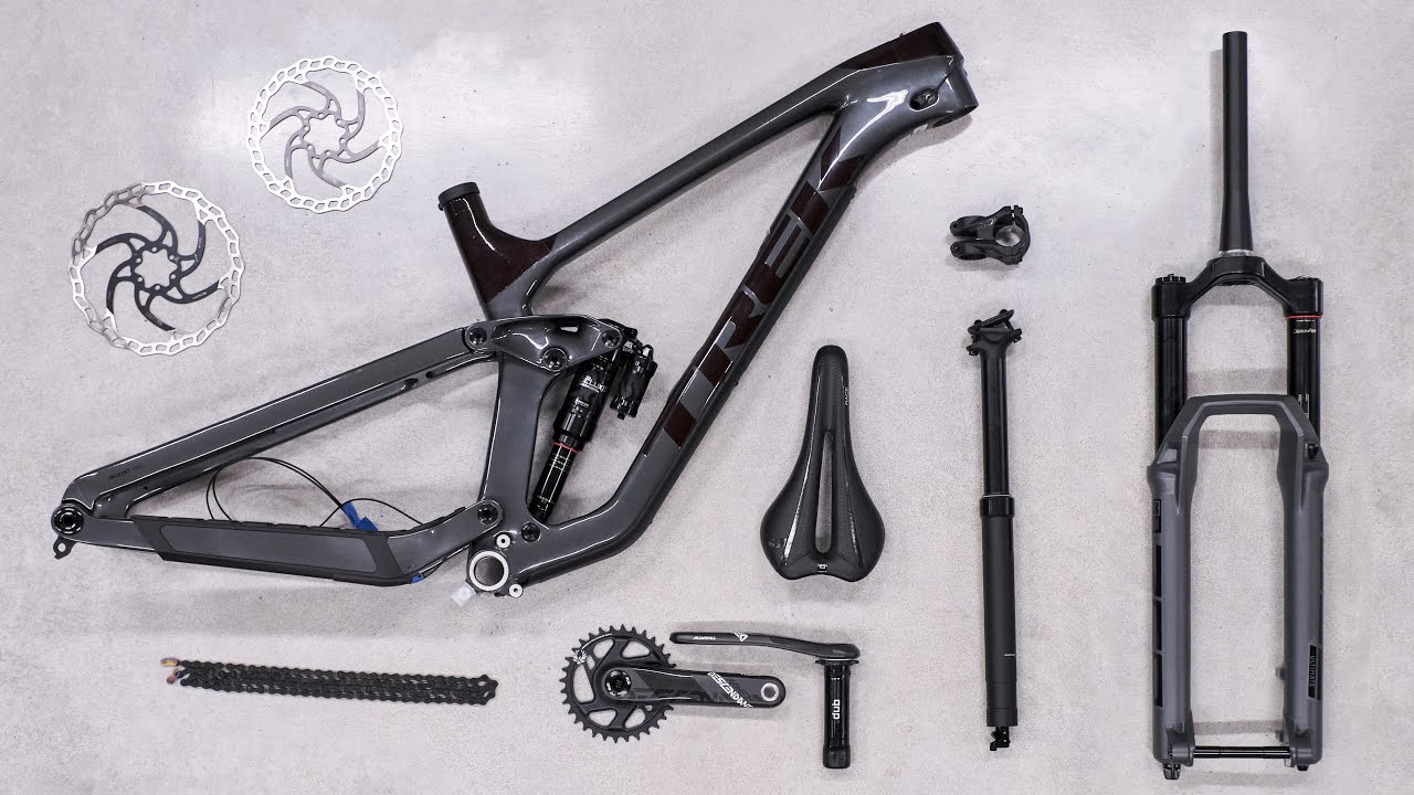 Dream build | Trek Slash (4K)