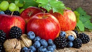 Solving Magic Jigsaw Puzzles 335 (280🧩) Still life with autumn fruits screenshot 4