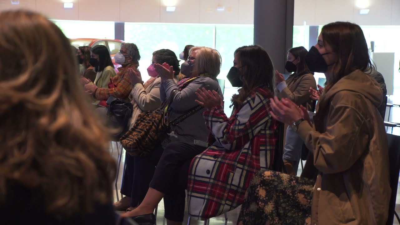 Con Voz de Mujer en Santiago de Compostela