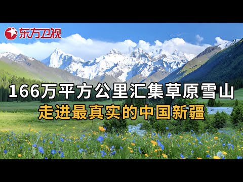 走进最真实的中国新疆: 166万平方公里汇集草原,雪山,沙漠, 不再是贫穷落后的大西北! #叶尔羌河 第2集|FULL Episode cover
