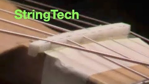 Guitar Calibration / Guitar Tuning