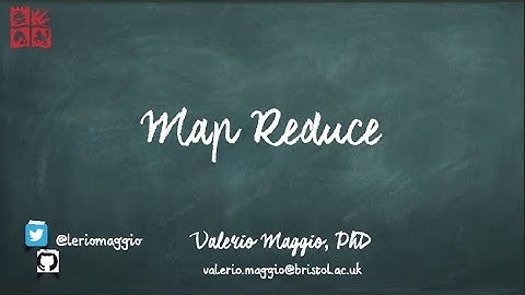 MapReduce: Simplified Processing on Large Clusters