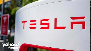 Tesla is still the ‘category king’ in the EV space amid stock performance, price targets: Analyst