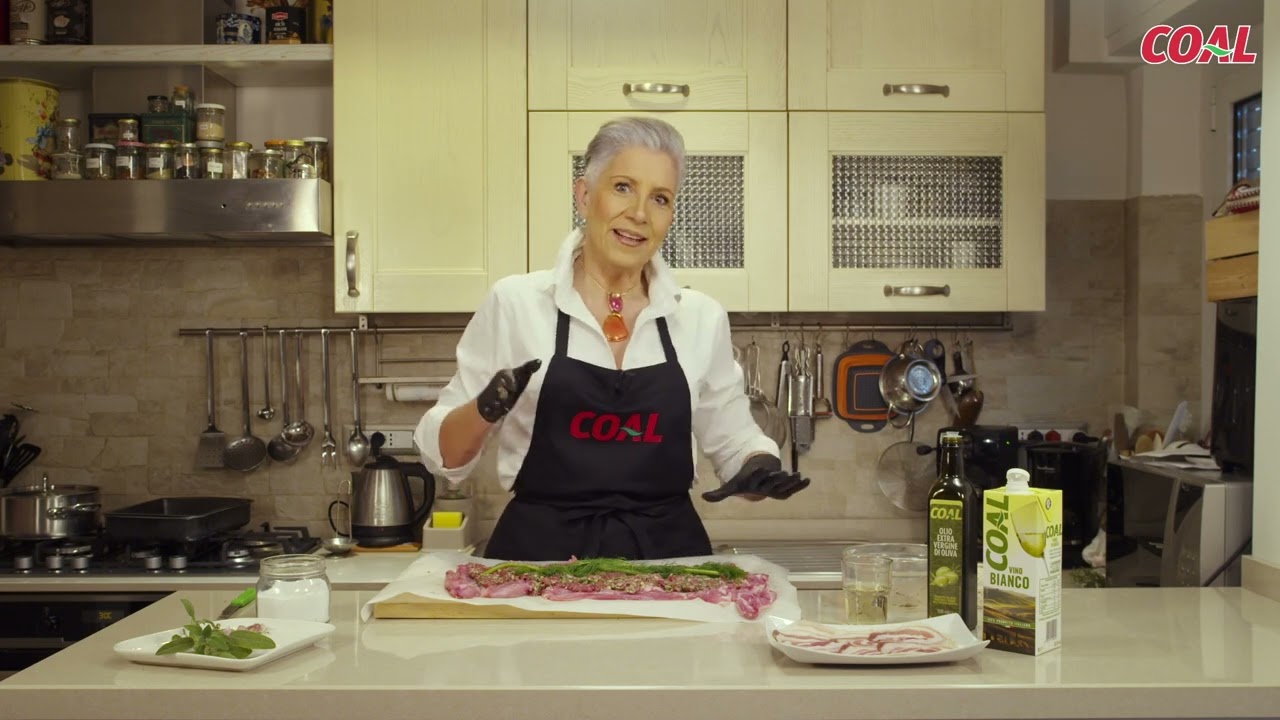 #SaporiDiCasaMia: Coniglio in Porchetta