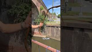 Treasure Found in an American Canal 💰😱~working art skillwood/ hand crafts / #shorts #trending #viral
