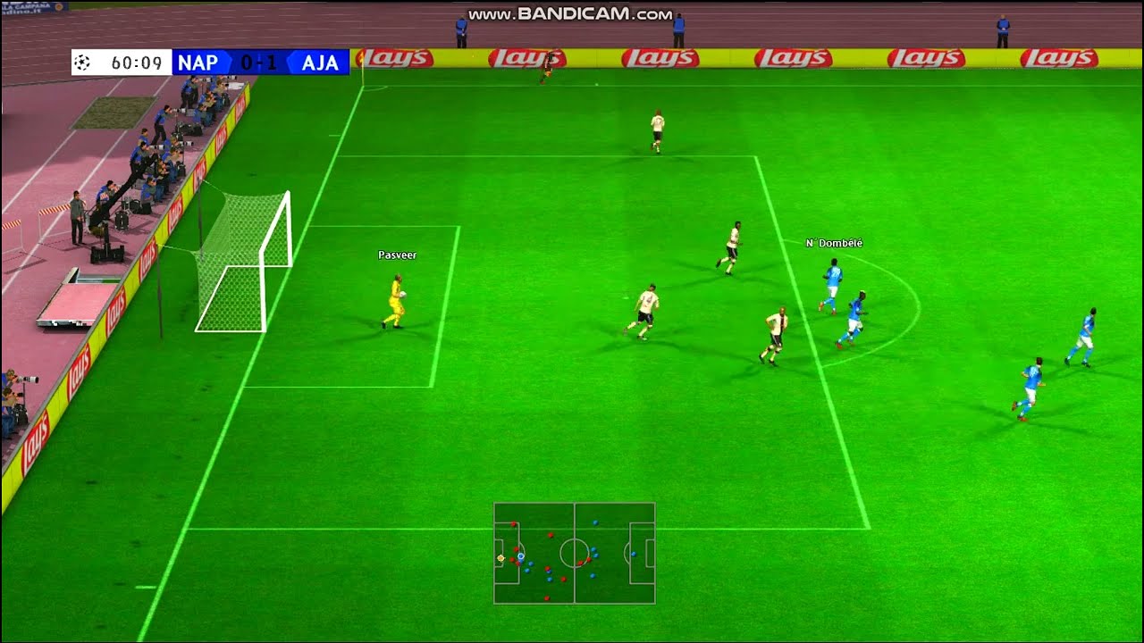 PES 2012 Update 2023 v2 