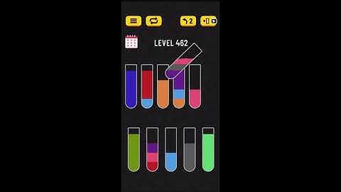 Water Sort Level 462