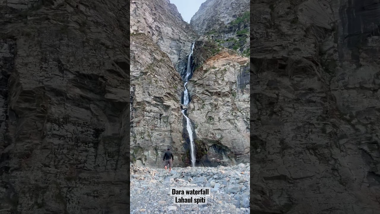 Hidden places of lahaul spiti