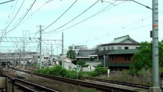EF510-21  ﾚｯﾄﾞｻﾝﾀﾞｰ  (川重出場車)  2012年6月26日