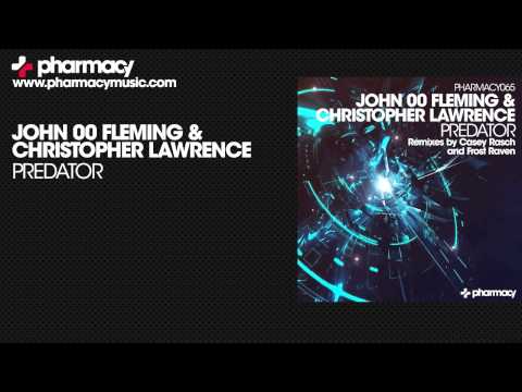 Christopher Lawrence — John 00 Fleming & Christopher Lawrence - Predator