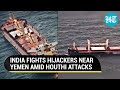 Indian Navy Sends Soldiers To Fight Hijackers Near Yemen Amid Houthi Tension | Israel-Hamas War