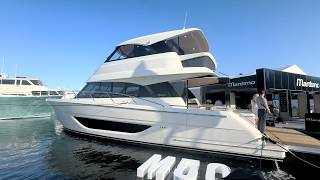 First Look: Maritimo M50