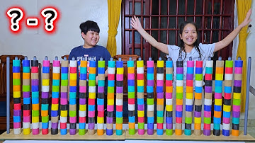 💥💥💥Color Matching Game | Relaxing and Challenging ASMR Puzzle Game ☆ level 01