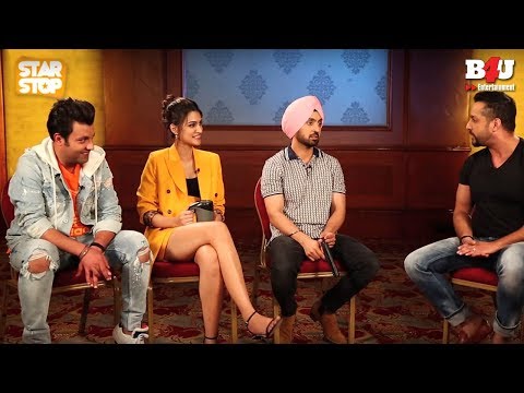 arjun-patiala-|-diljit-dosanjh,-kriti-sanon,-varun-sharma-|-b4u-star-stop