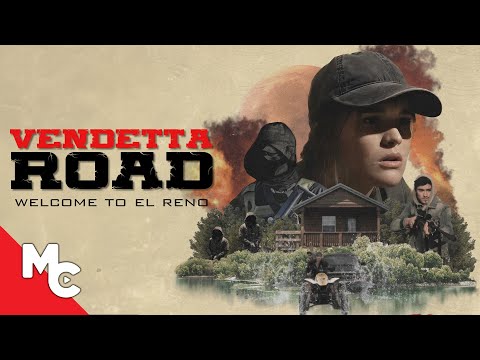 Vendetta Road | Full Movie | Action Suspense Thriller