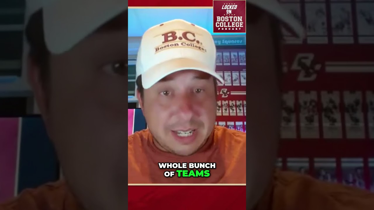 PERFECT: Boston College has an optimal schedule ahead of Luke Murray’s first season as head coach