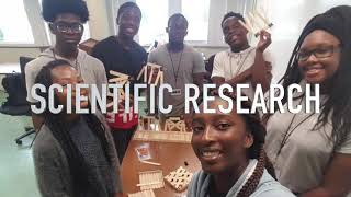 Greater Orlando Upward Bound Math & Science Program - Explainer