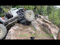 WALDENS RIDGE bleepin jeep fan ride @ windrock off road park