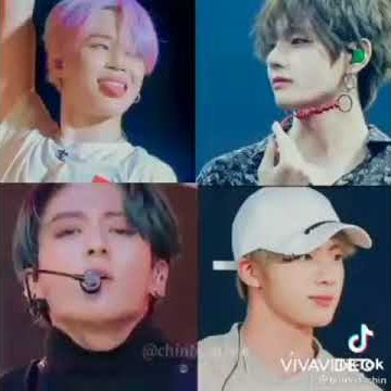 Bts Tik Tok (The vocal line)😍