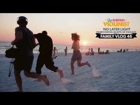 No Later Light | TSV Family Vlog 46
