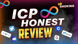 Celebrity 🚨 $ICP - Internet Computer Honest Review - $3 is the Bottom!! 🚨 Profile