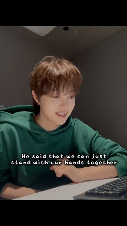 Honestly, he looked like someone scolded him😭😭 #andteam #EJ #kpop #jpop #runwild