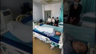 With This Bed Moving Sick People Becomes Easier shorts short viral